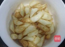拔丝铁棍山药的做法图解9
