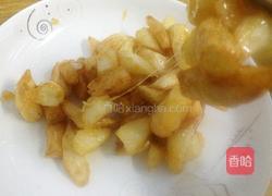 拔丝铁棍山药的做法图解16