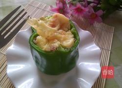 青椒焗饭（简易版）的做法图解10