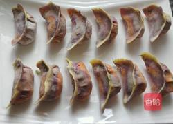 茴香苗素水饺的做法图解9