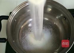 雪花糕的做法图解4