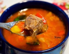 番茄酸辣汤的做法大全视频播放 MjgweDIyMA