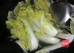 清炒娃娃菜的做法图解2