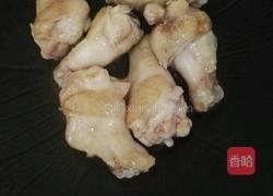 洋葱焖鸡翅根的做法图解3