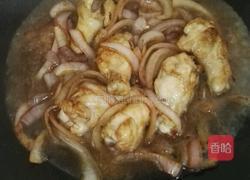 洋葱焖鸡翅根的做法图解6