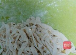 山西豆角焖面的做法图解1