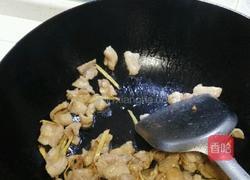 山西豆角焖面的做法图解2