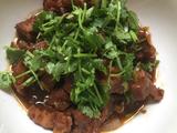 干锅牛肉