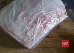 东北锅包肉的做法图解2