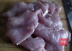 东北锅包肉的做法图解3