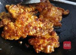 东北锅包肉的做法图解12