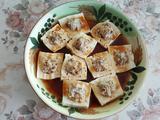 肉酿豆腐