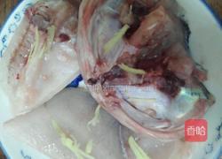 清蒸鲈鱼片的做法图解3