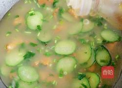 黄瓜肉片汤的做法图解14