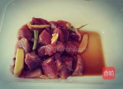 焖羊肉的做法图解3