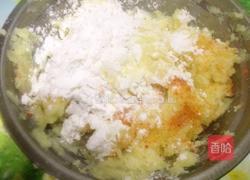 葱香土豆烙的做法图解8