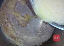 可可华夫饼的做法图解6
