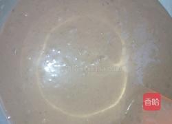 可可华夫饼的做法图解7