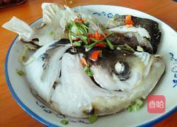 酱香鲢鱼头的做法图解9