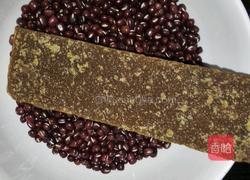 清香红豆糕的做法图解1