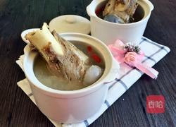 清炖大骨汤的做法图解6