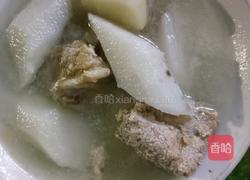 萝卜山药炖排骨的做法图解6