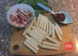 炒年糕的做法图解1