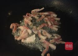 炒年糕的做法图解4