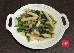 炒年糕的做法图解6