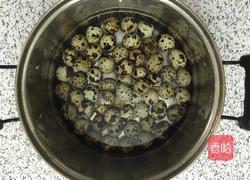 卤五香鹌鹑蛋的做法图解2