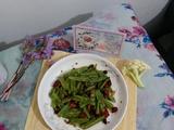 干煸芸豆