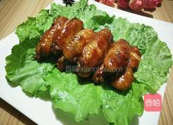 豉油鸡翅的做法图解10