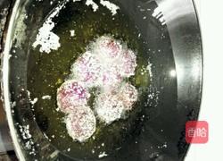 紫薯球的做法图解7