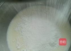 榴莲千层蛋糕的做法图解4