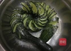 酸辣蓑衣黄瓜的做法图解6