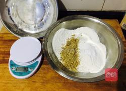 桃酥的做法图解2