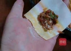 小馄饨的做法图解4
