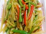 刀豆土豆