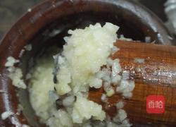 小菜凉拌蒜泥鸡蛋的做法图解10