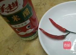 酸辣白菜的做法图解3