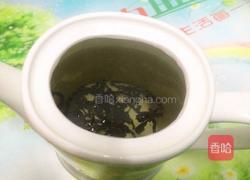超简单自制奶茶的做法图解4