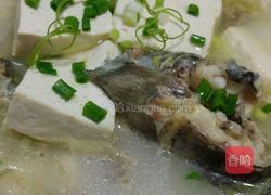 鱼炖豆腐的做法图解13