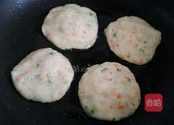 土豆泥饼的做法图解5