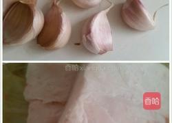 梅菜肉饼的做法图解2