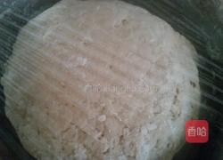 梅菜肉饼的做法图解4