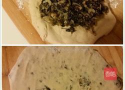 梅菜肉饼的做法图解5