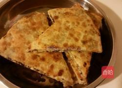 梅菜肉饼的做法图解7