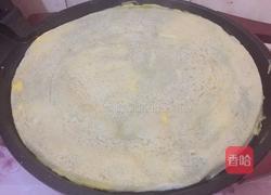 玉米面煎饼果子的做法图解7