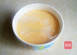 木瓜牛奶炖蛋的做法图解9