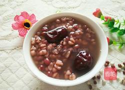 薏米红豆粥的做法图解6